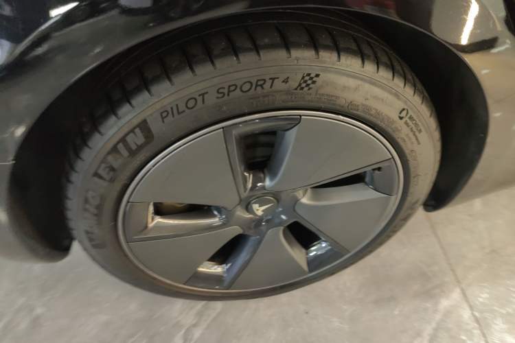 Used Tesla Model 3 2021 Standard Range Rear-Wheel Drive Upgraded Version 3D6