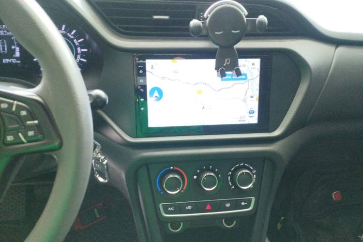 Used Chery Tiggo 3 2016 1.6L Manual Fashion Edition Audio And AC Panel