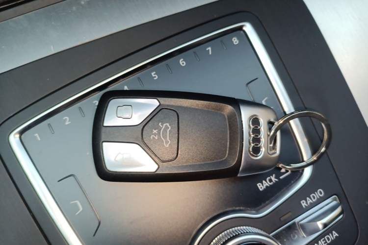 Used Audi Q5L 2020 40 TFSI Prestige Fashion Edition
