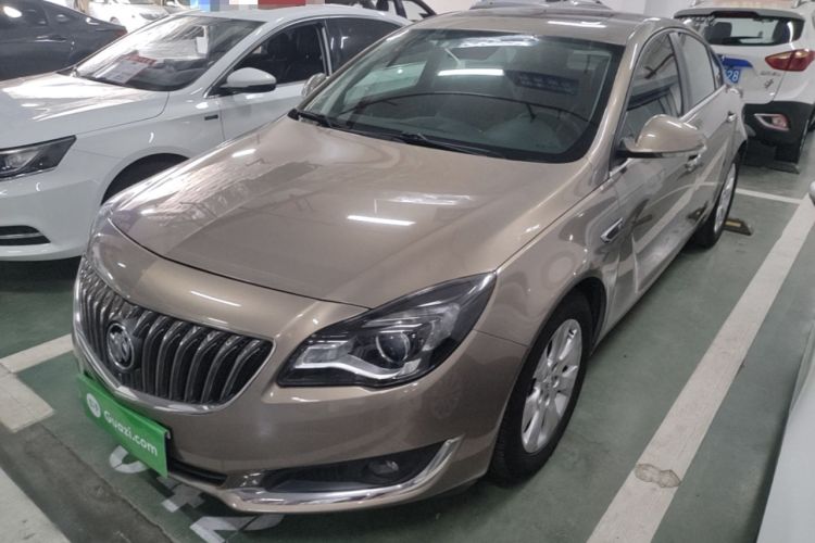 Used Buick Regal 2015 1.6T Elite Tech Model