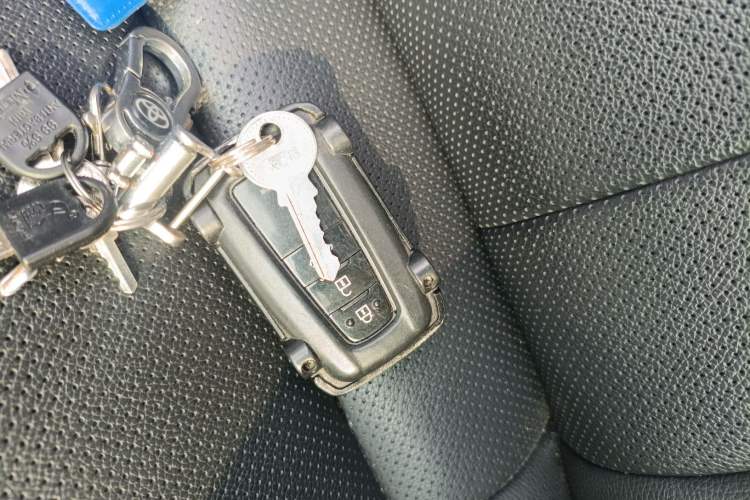 Used Toyota Highlander 2022 Dual-Engine 2.5L Four-Wheel Drive Supreme Edition 7-Seater