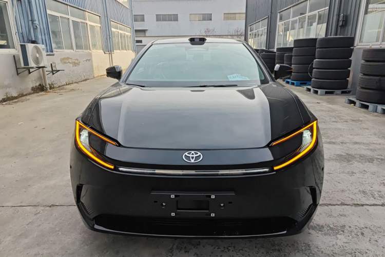 Used Toyota bZ5 2025 Model 550 PRO Smart Driving Edition