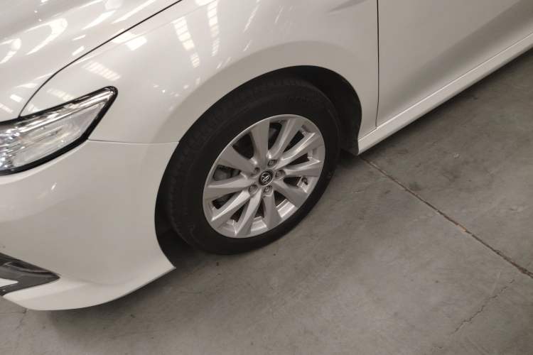 Used Toyota Camry 2018 2.0G Luxury Edition
