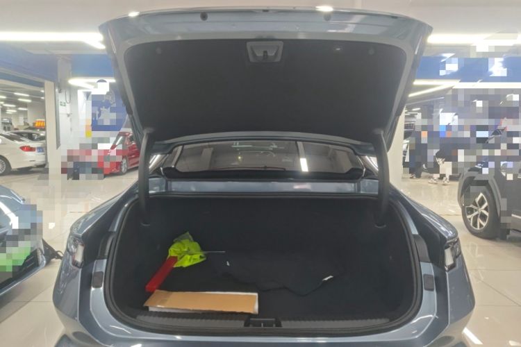 Used Lynk & Co Z10 2025 95 kWh 702 km All-Wheel Drive Intelligent Driving Ultra Trunk