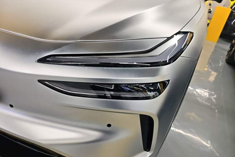 Used ONVO L60 2024 60 kWh Rear-Drive Version
