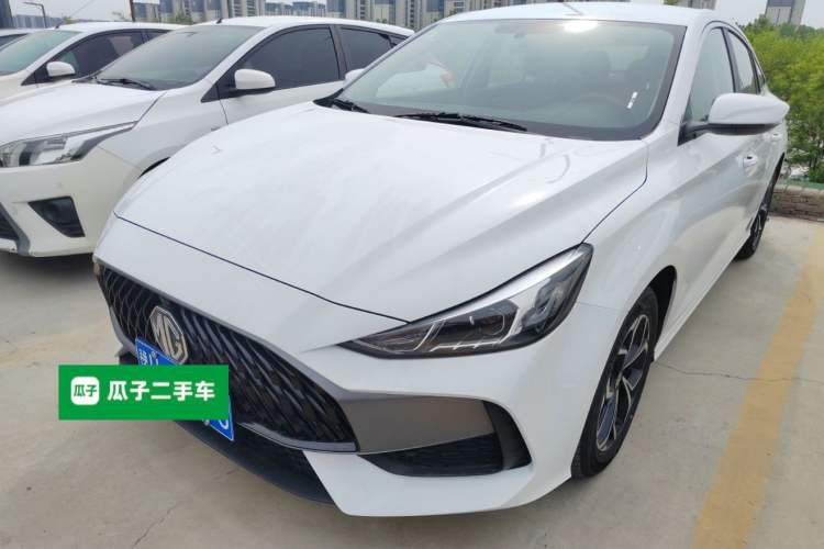 Used MG 5 2023 180 DVVT Manual Fashion Edition