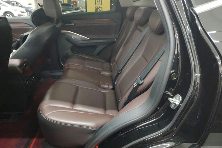 Used Wey VV6 2021 2.0T All-Wheel Drive Zhiyu+