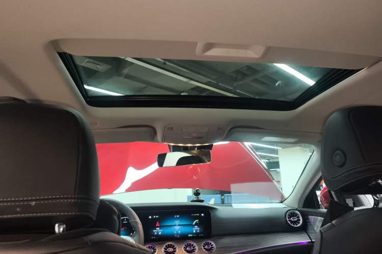 Used Mercedes-Benz CLS 2021 CLS 300 Sport Edition Headliner