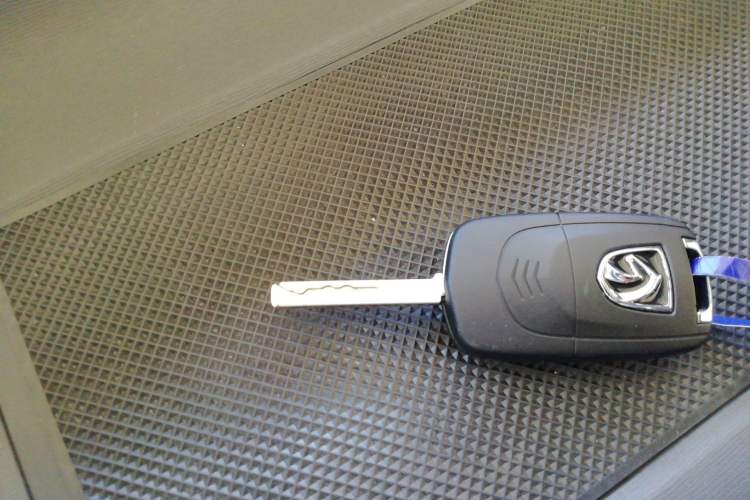 Used Baojun E100 2018 Intelligent Drive Edition
