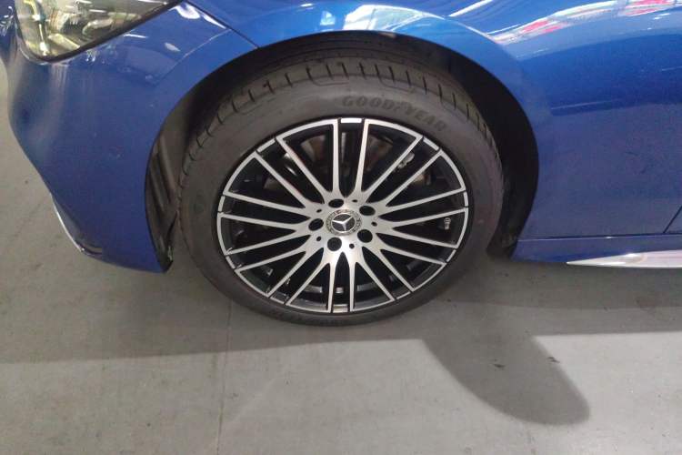 Used Mercedes-Benz C-Class 2022 C 260 L Sport Edition