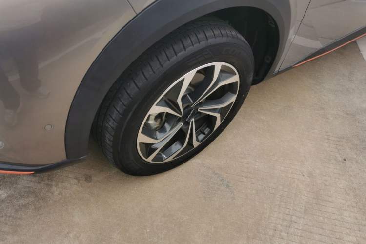 Used Haval XY 2022 1.5T ZhiZun Edition
