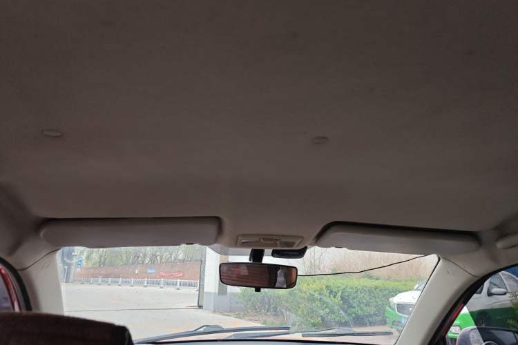 Used CHANGAN Alsvin V3 2012 1.3L Manual Comfort Version China IV Standard Headliner