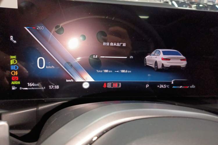 Used BMW 3 Series 2026 330Li M Sport Night Package