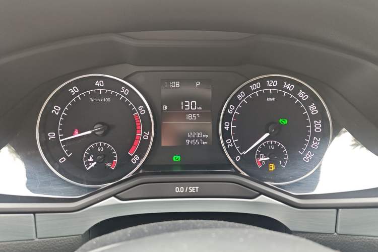 Used Skoda Superb 2016 TSI280 DSG Advanced Edition
