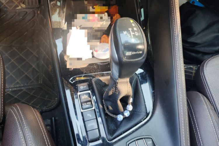 Used BMW X1 New Energy 2018 xDrive25Le Luxury Model