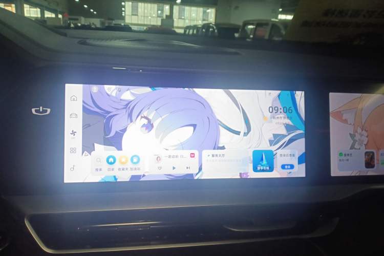 Used Geely Auto Monjaro L 2025 Dongfang Yao 2.0TD Automatic Lanxing Edition