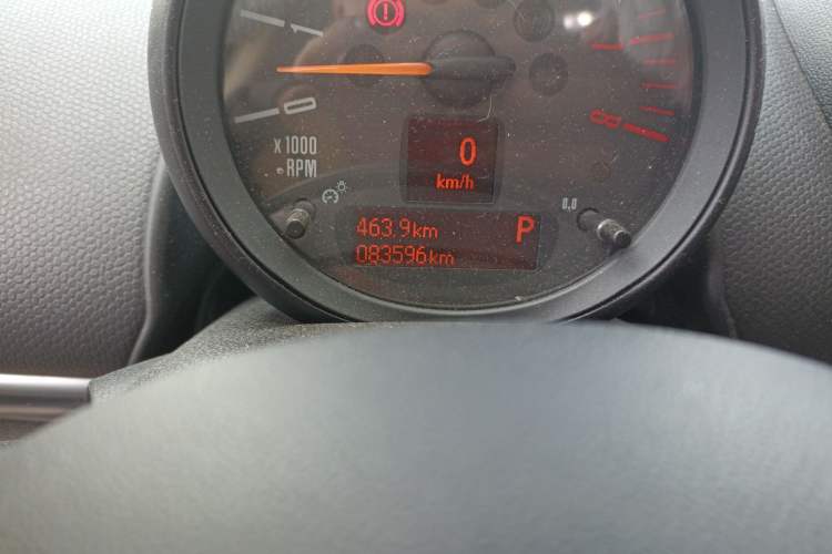 Used MINI Countryman 2014 1.6T COOPER S
