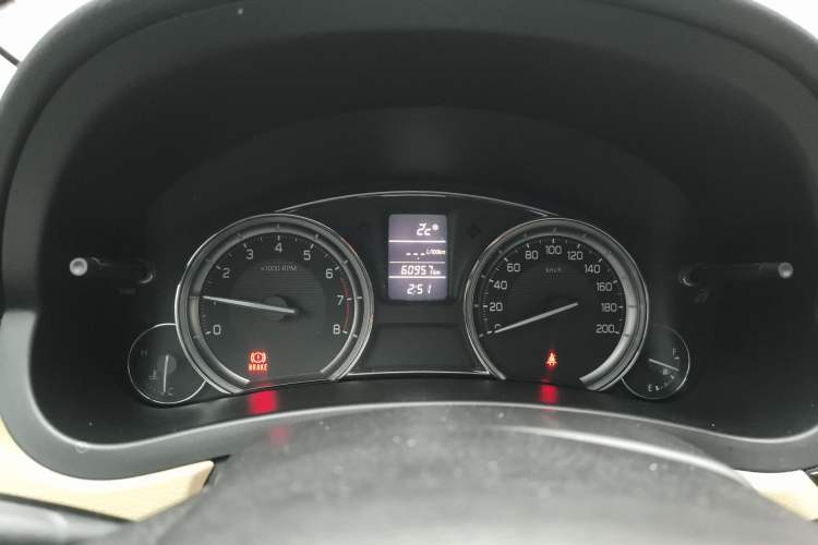 Used Suzuki Alivio 2015 1.6L Manual Comfort Model