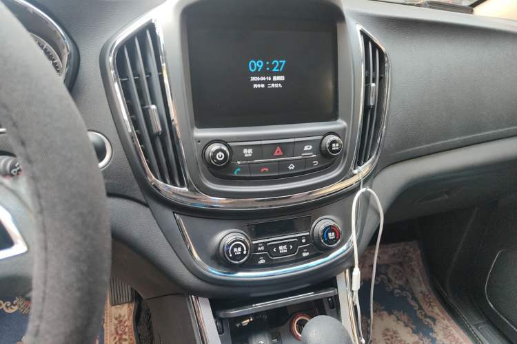 Used Baojun 560 2016 1.8L iAMT Luxury Model