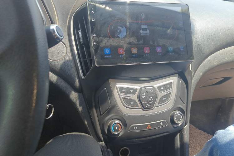 Used Chery New Energy Arrizo 5e 2018 450 Smart Edition
