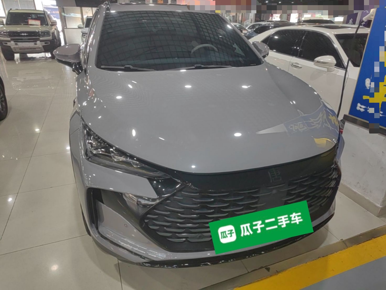 BYD Tang New Energy 2025 Intelligent Driving Version DM-i 115KM Prestige Edition - Executive — снимка 3