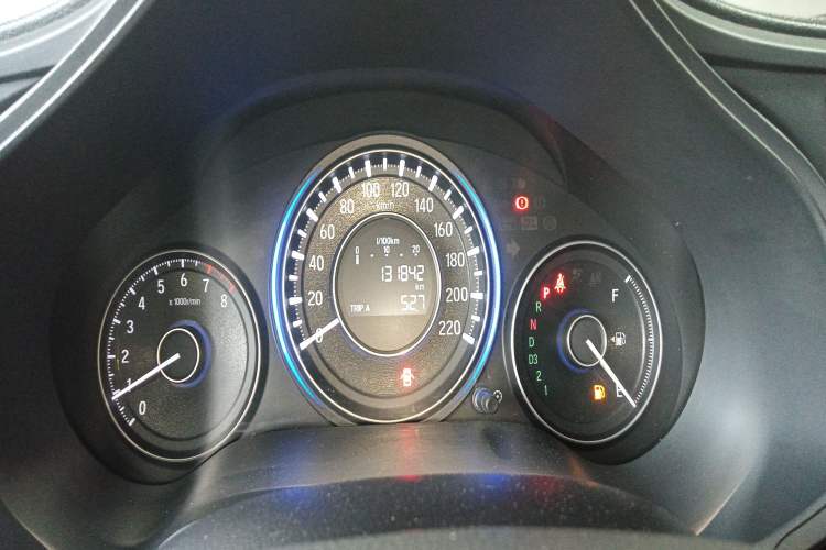 Used Honda Crider 2015 1.8L automatic comfort version
