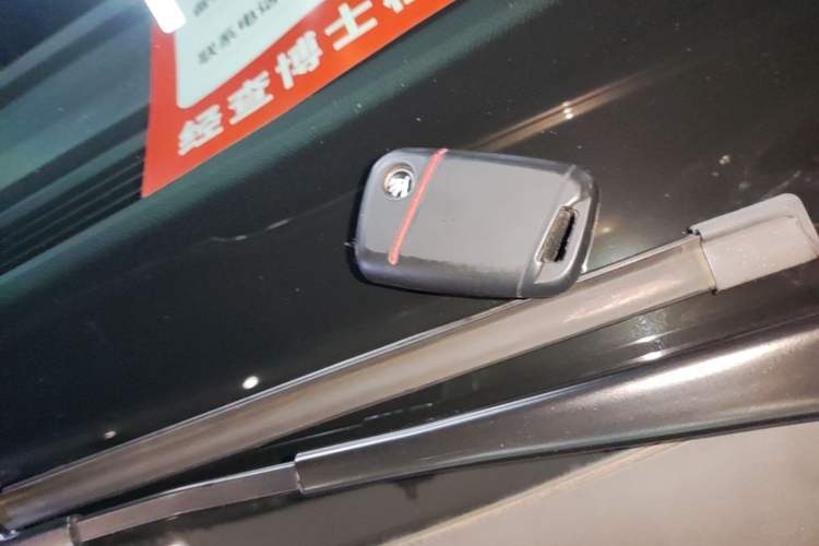 Used Skoda Karoq 2019 TSI280 Smart Drive Elite Edition China V Standard Vehicle Key