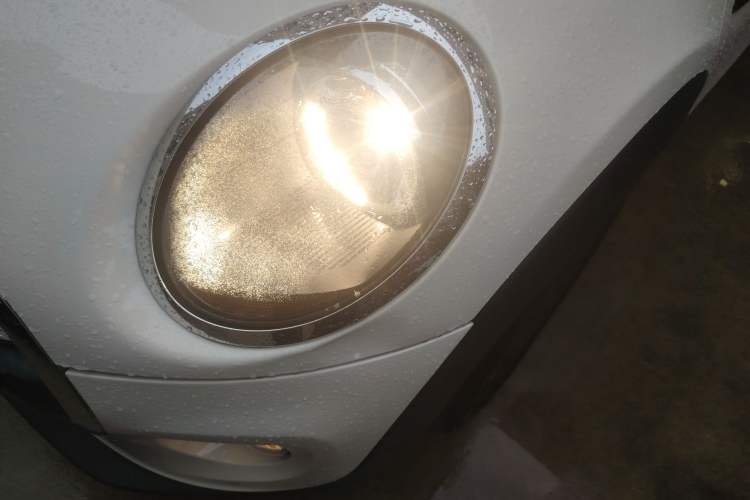 Used MINI 2018 1.5T ONE PLUS Five-Door Edition Left Front Headlight