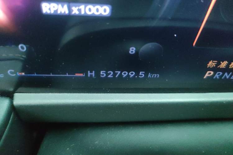 Used Lincoln Corsair 2023 2.0T Two-Wheel-Drive Luxury Edition