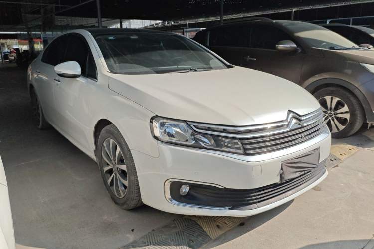 Used Citroen C6 2017 350THP Luxury Model