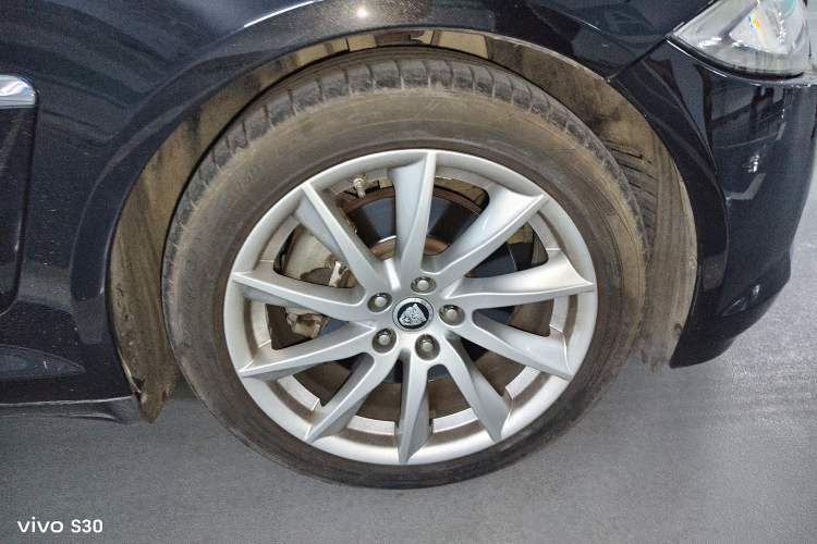 Used Jaguar XF 2012 XF 3.0L V6 Prestige Edition