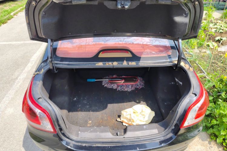 Used Baojun 630 2014 1.5L manual Comfort trim level
