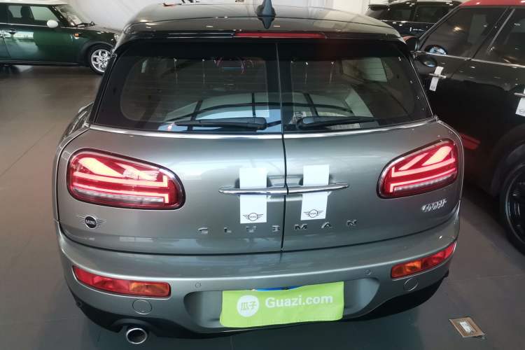 Used MINI Clubman 2019 1.5T COOPER