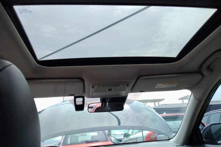 Used Nissan X-Trail 2020 2.5L XL ITS CVT 4WD Deluxe Navigation Edition Headliner