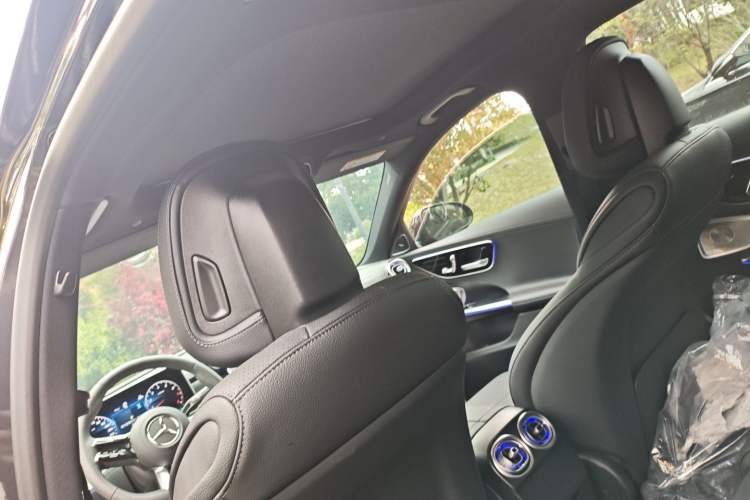 Used Mercedes-Benz C-Class 2025 Refresh C 260 L Night Edition Sports Version Headliner