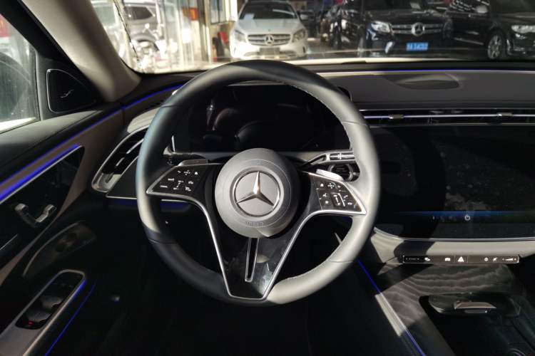Used Mercedes-Benz E-Class 2024 E 300 Fashion Sport Edition
