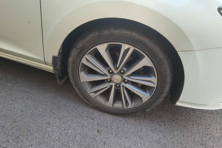 Used CHANGAN Raeton CC 2018 1.5T Automatic Haoya Model China V Standard
