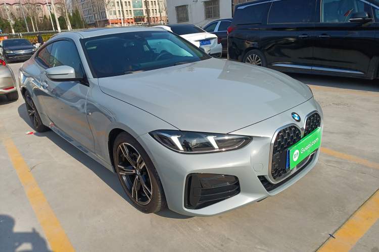 Used BMW 4 Series 2024 425i M Sport Package