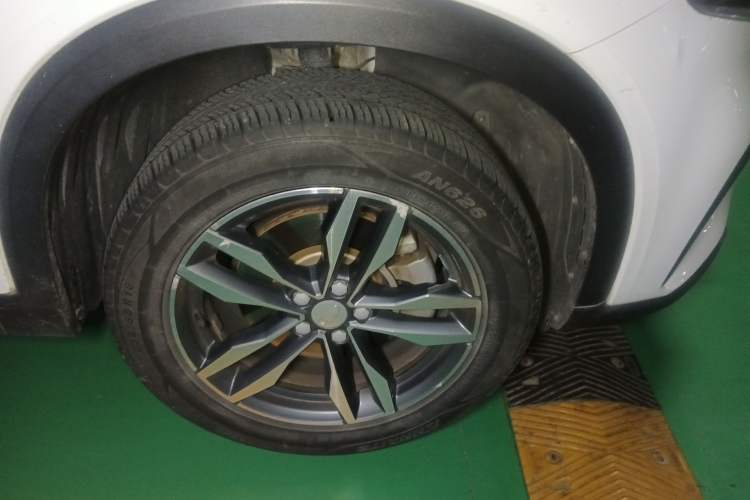 Used Geely Auto Monjaro 2019 300T YAOXINGZHE
