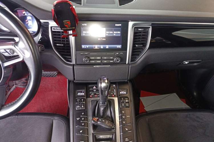 Used Porsche Macan 2017 Macan S 3.0T
