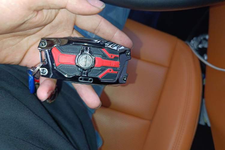 Used Haval Raptor New Energy 2024 Hi4 102 Pro Vehicle Key