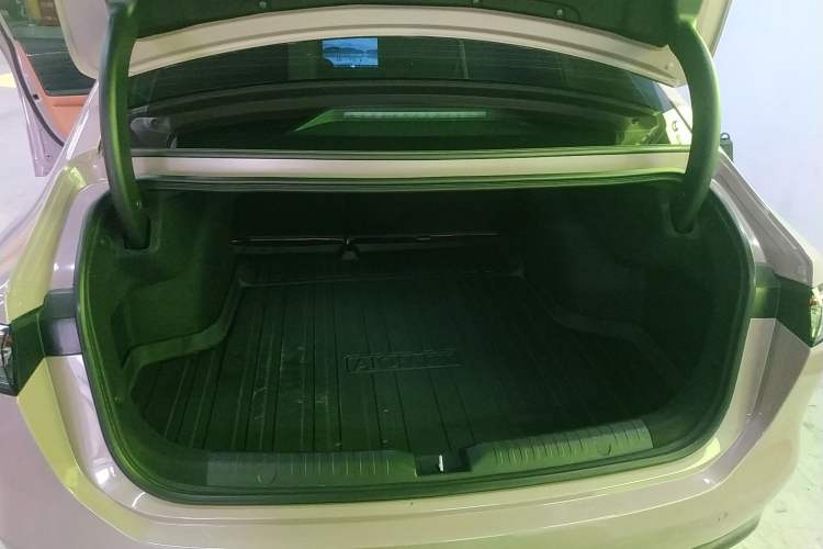 Used AION RT 2025 520 Smart Enjoy Edition Trunk