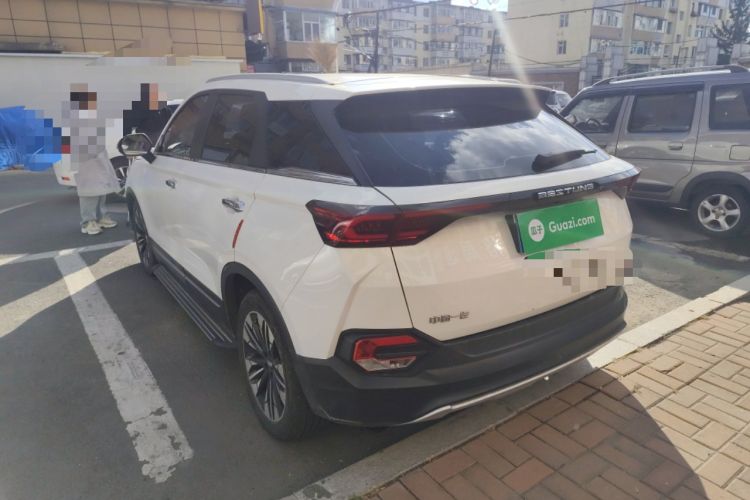 Used Bestune T77 2021 PRO 280 TID Automatic Luxury Model
