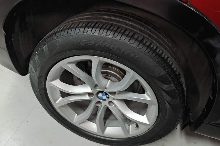 Used BMW X6 2017 xDrive28i