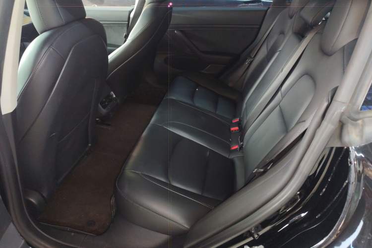 Used Tesla Model 3 2020 Standard Range Rear-Wheel Drive Upgraded Version