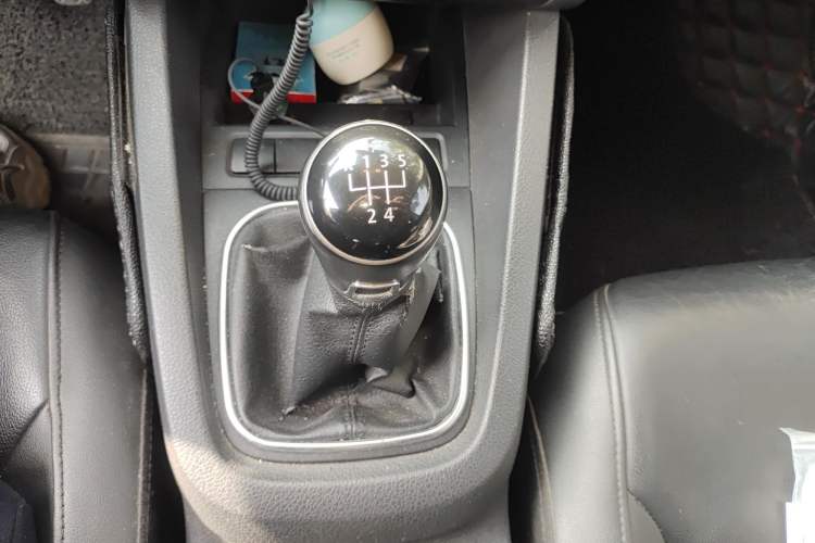 Used Volkswagen Sagitar 2014 1.6L Manual Comfort Model