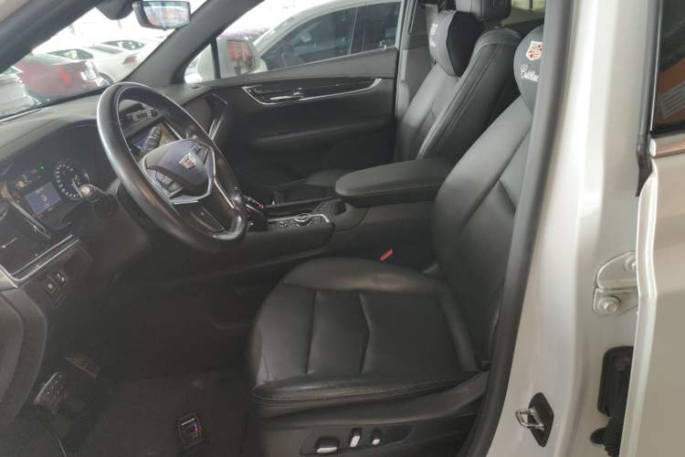 Used Cadillac XT5 2020 28T Luxury Version
