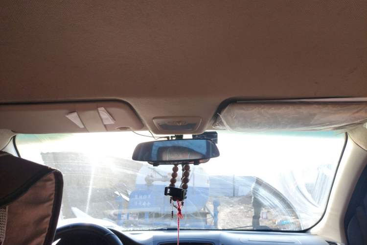 Used Baojun 730 2014 1.5L manual Comfort ESP version 7 seats
