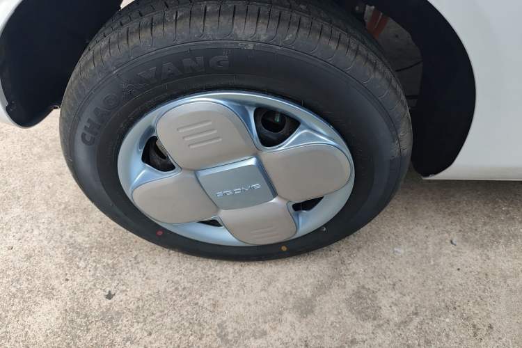 Used Geely Galaxy Panda 2024 Panda Mini 200km Endurance Bear