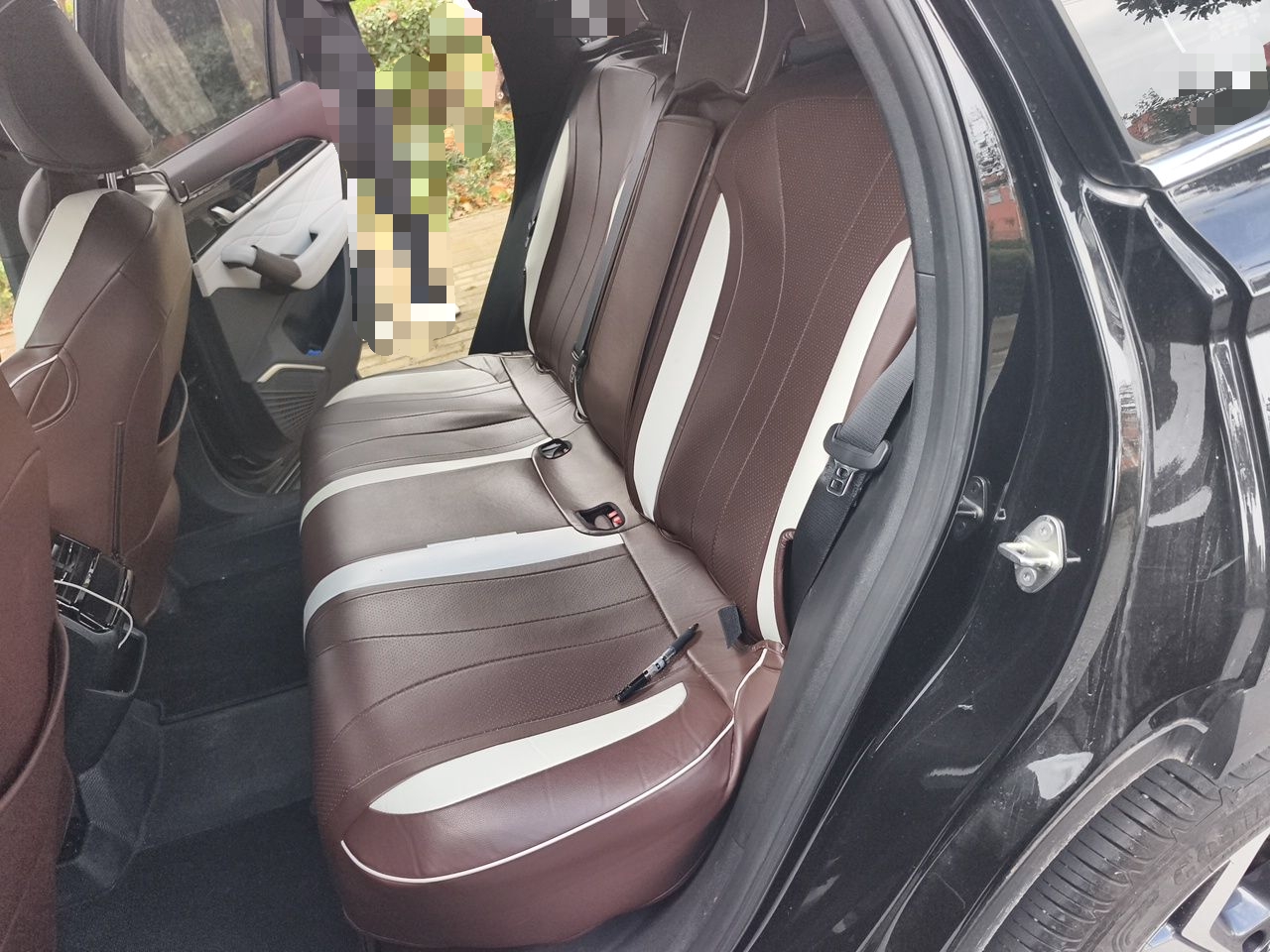 Geely Auto Monjaro L 2024 2.0TD High-Power Automatic Two-Wheel Drive Yunqi Version — снимка 17